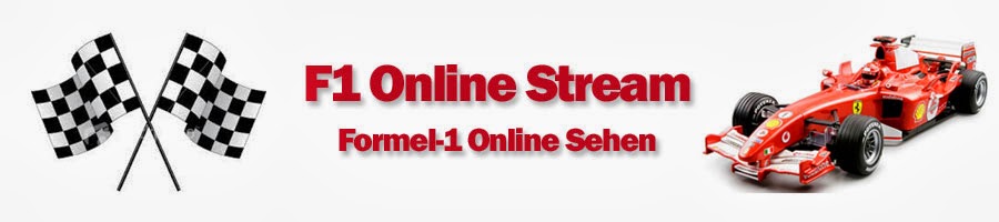 Formel 1 Online Stream