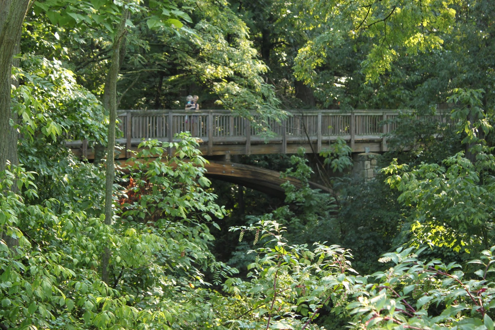 The Dahlem Dish Mother Goose Puppet Show at Glen Echo Park
