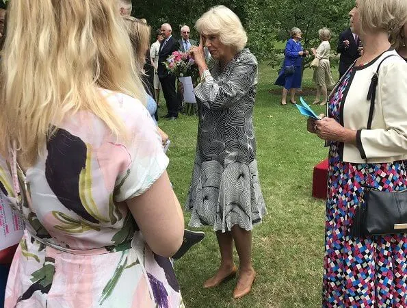 The Duchess of Cornwall has been president since 2009 of the Ebony Horse Club in Brixton. Ebony Horse Club is a community-riding centre