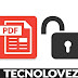 Come sbloccare un file PDF protetto da Password online con SmallPDF