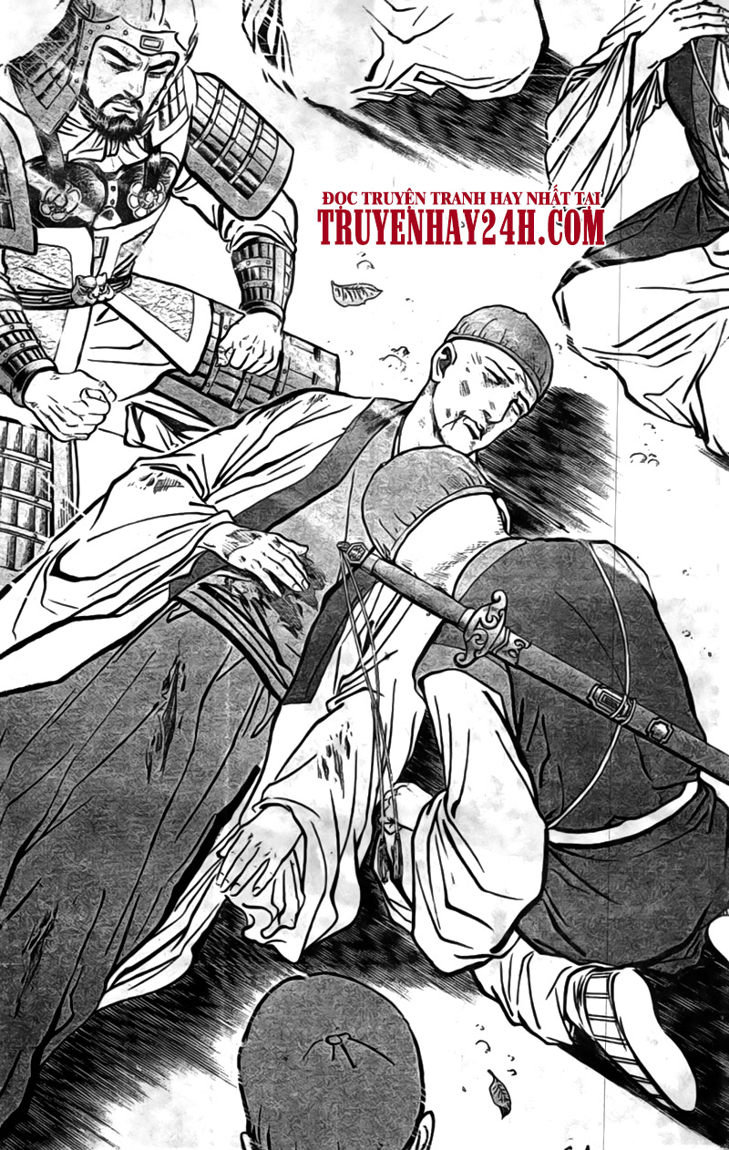 Tiếu Ngạo Giang Hồ chap 62