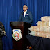 280 paquetes de cocaína decomisada en Puerto Puerto Multimodal Caucedo