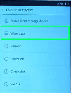 ColorOS Recovery