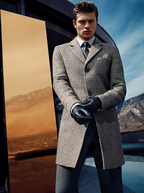 Guess Fall/Winter 2012 Campaign