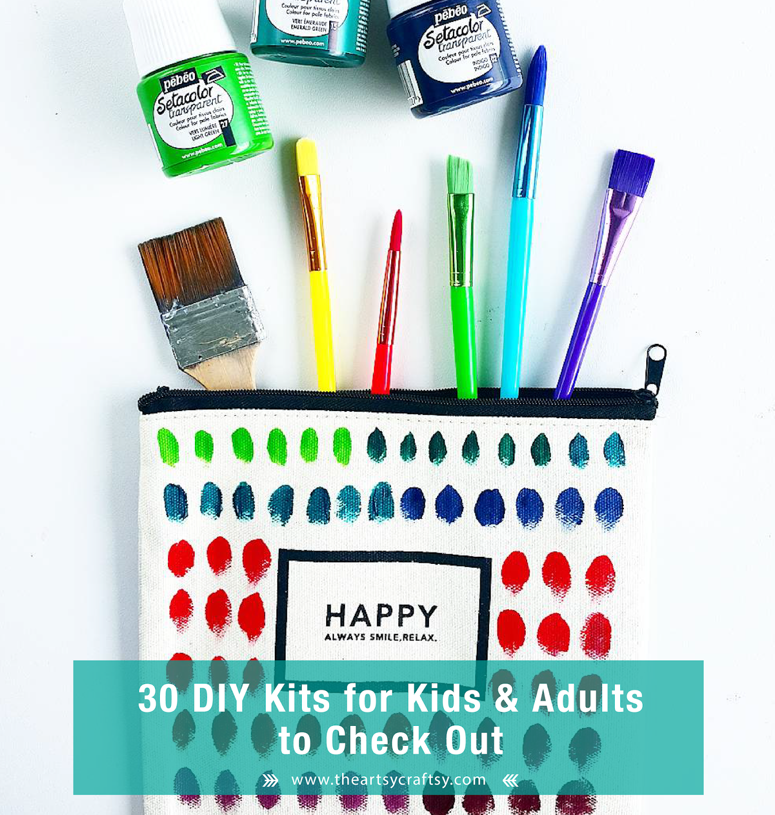 WOW! 30 DIY Kits for Adults and Kids to Check Out