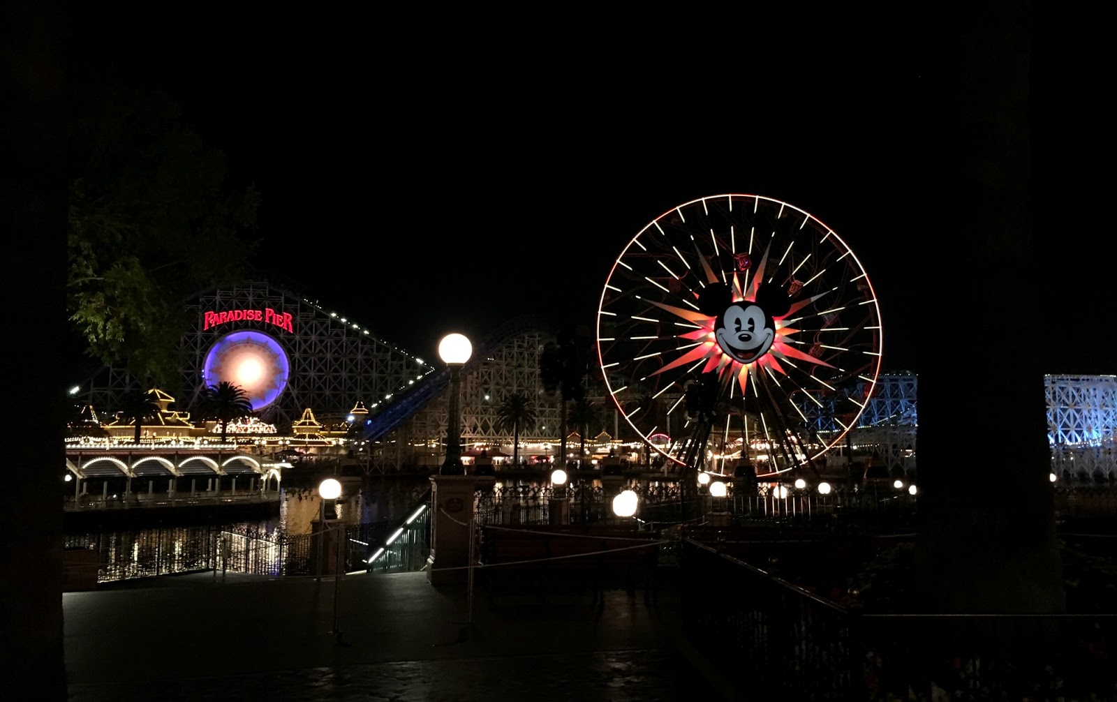 Sprinkles on a cupcake Travel Disney California Adventure Park