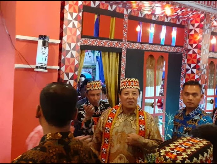 Gubernur Lampung Turut Meriahkan Liwa Fair 2019