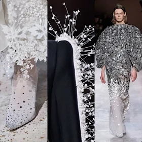 Givenchy Haute Couture Spring Summer 2020 Paris. RUNWAY MAGAZINE ® Collections