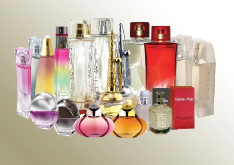 Parfume Import Memiliki Aroma Khasnya