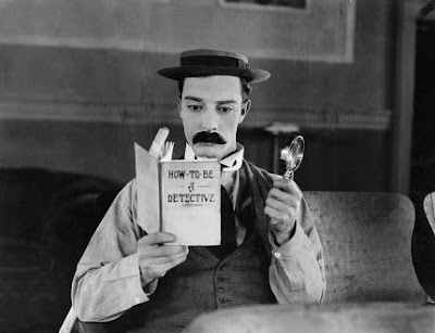 Sherlock Jr. (1924), Directed by Buster Keaton