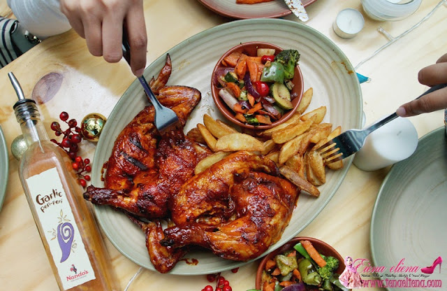 Nando's  Perkenalkan Perisa Baru Smoky PERi-PERi 