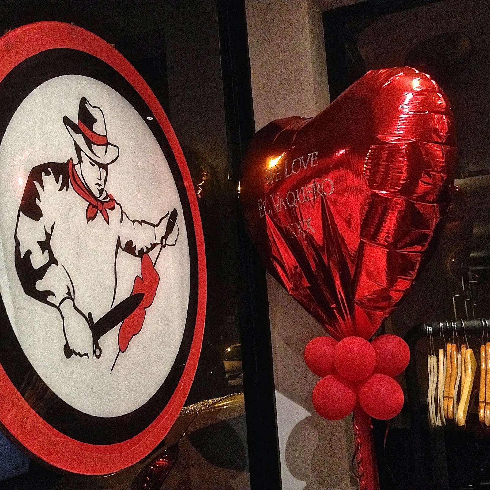 Travel with Angela Lansbury El Vaquero Restaurant, Mill Hill, A Meaty