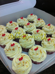 Red Velvet Cupcakes ... Hot Selling Item!
