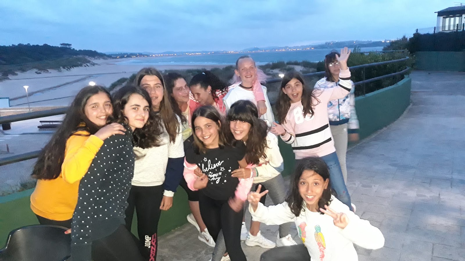 Inglés en la Vega 2019