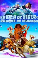 La Era de Hielo: Choque de Mundos (2016)