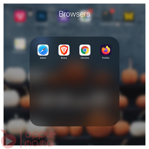 Top 3 Browser Alternatif Safari Ipados 14