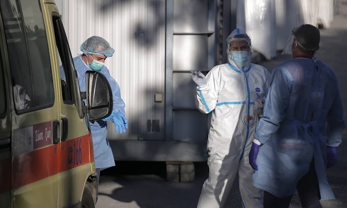 Κορονοϊός:   Νεκρός 28χρονος στην Πάτρα χωρίς υποκείμενα νοσήματα