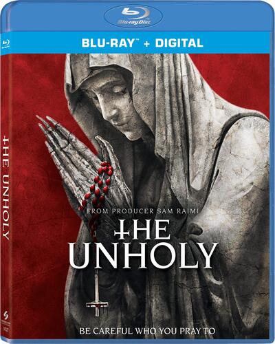 The Unholy (2021) 1080p BDRip Dual Latino-Inglés [Subt. Esp] (Terror. Religión)