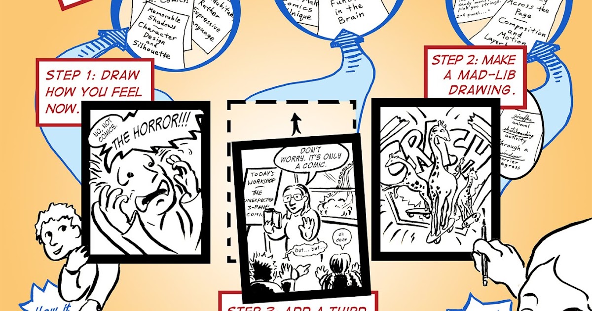 7000 BC · independent comics from new mexico Between the Panels at