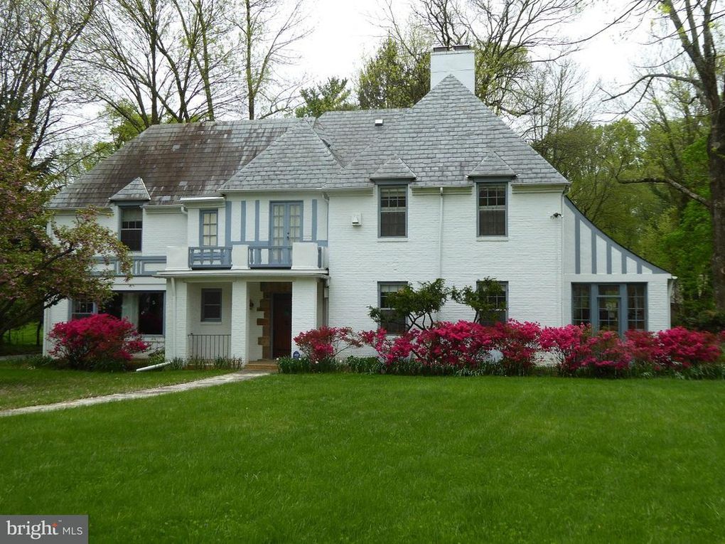 Palmer and Lamdin Architects Bancroft Road, Baltimore