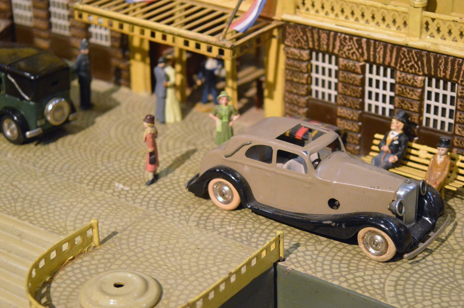 Brighton Toy and Model Museum