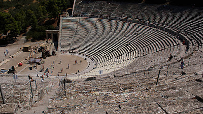 Epidaur - Teatrul 2009 Epidaur - Teatrul 2009