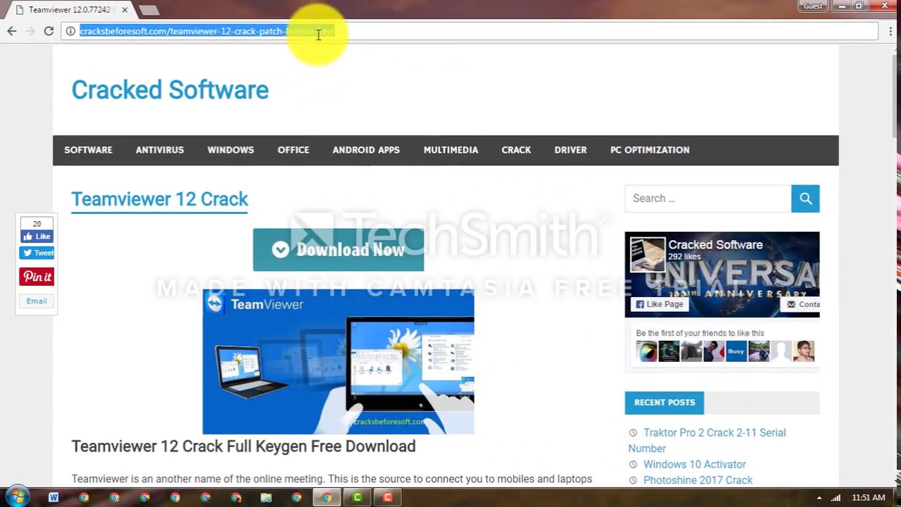 teamviewer 11 free download for windows 7 64 bit
