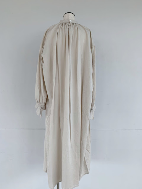 COSMICWONDER【コズミックワンダー】Beautiful organic cotton ritual long dress ◆八十八/丸亀香川県・eighty88eight/新居浜愛媛県エイティエイト