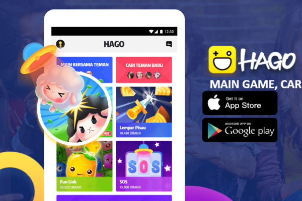 TIDAK BISA MAIN GAME HAGO DI IOS, coba cara ini!!!