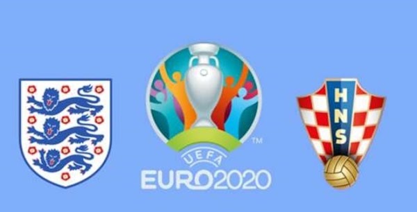 Ver en directo y online el Inglaterra - Croacia