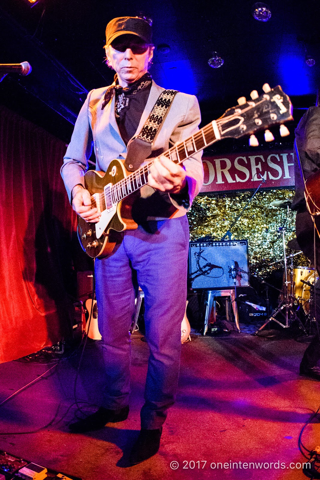 one in ten words The James Clark Institute at The Legendary Horseshoe