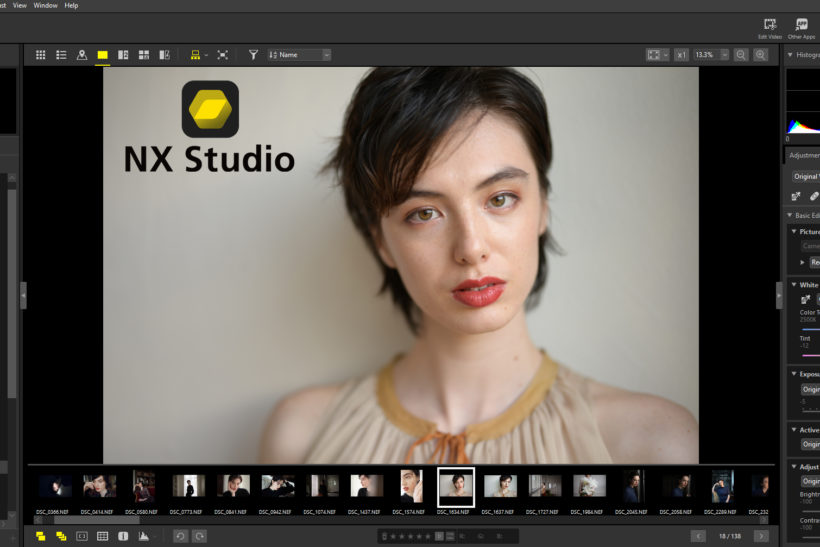 Nikon releases new photoediting software and it's free UNITED