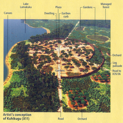 Ancient circular cities - Circular City - The Future Is Now