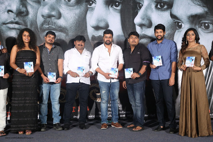 Eesha Rebba at Maya Mall movie pre-release function