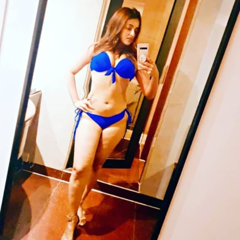 Pamela Mandal Bikini Photos