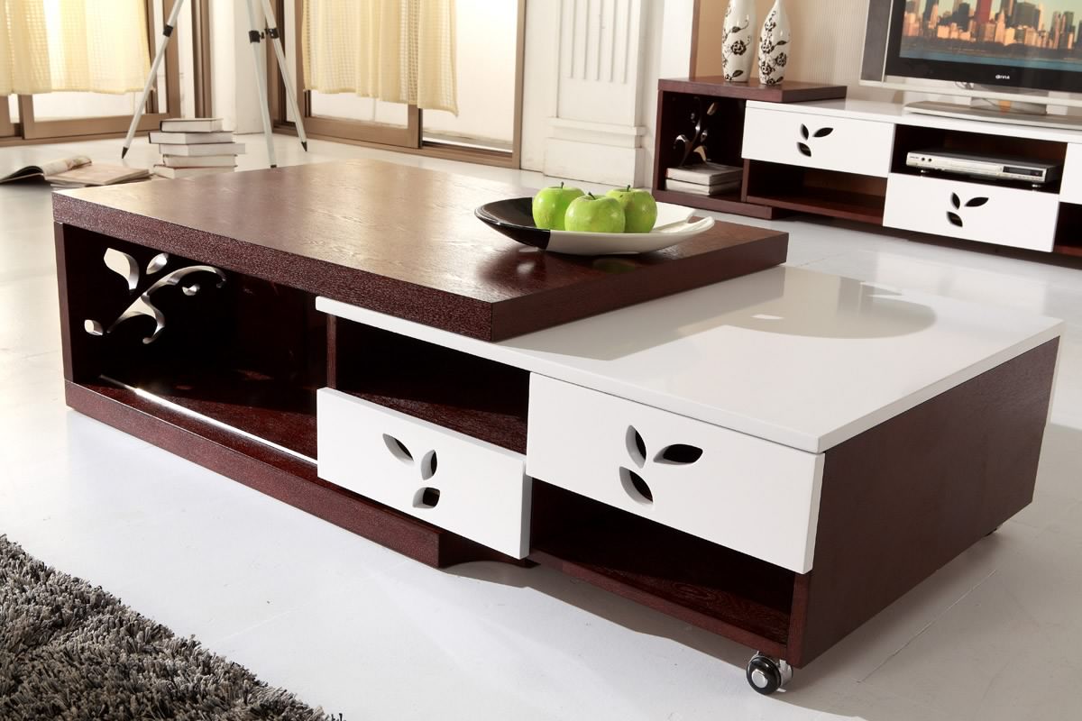 centre table designs for living room - home cheap solution