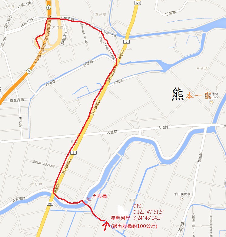 宜蘭礁溪田園河畔景觀住宿|星畔河岸民宿