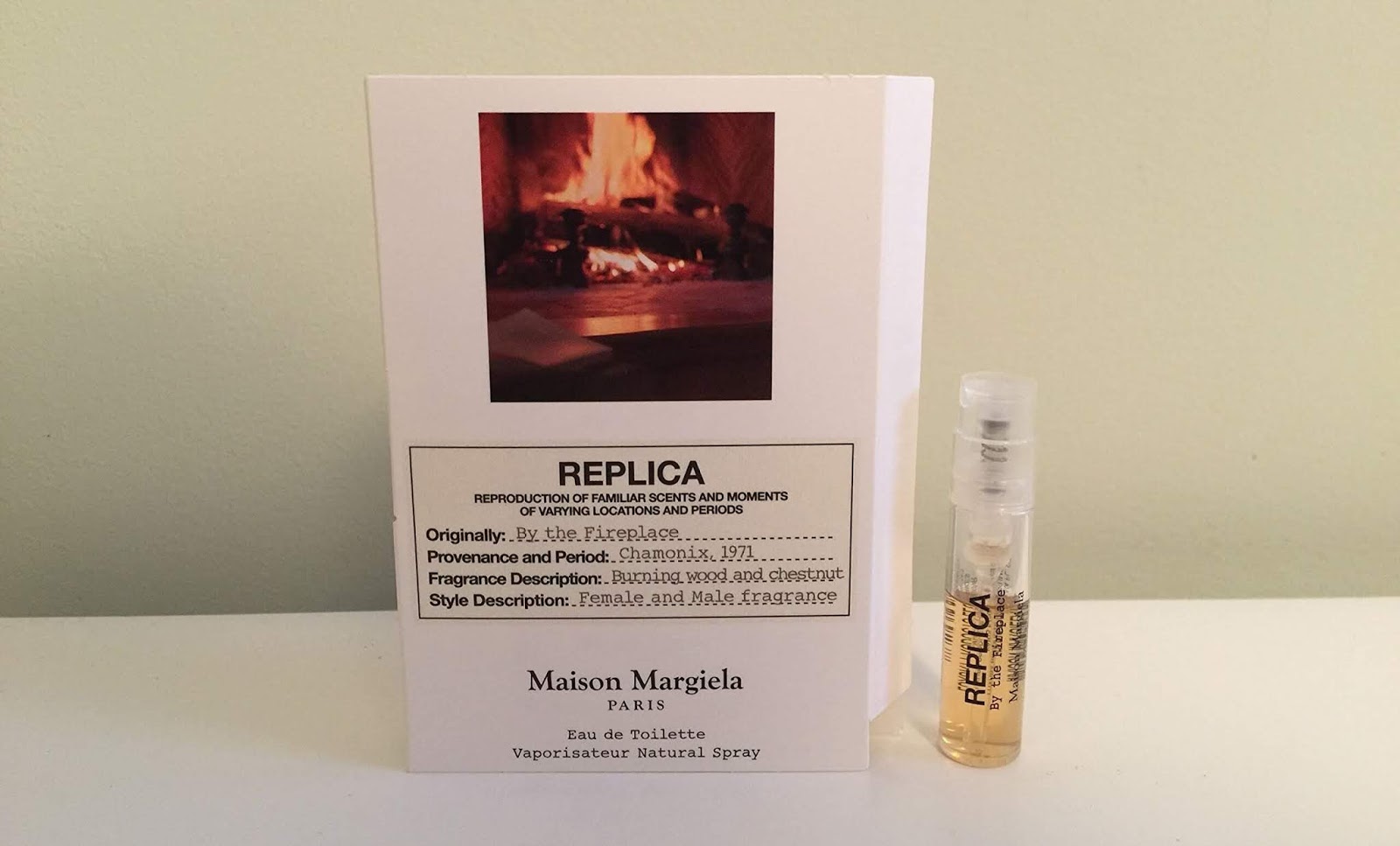 FREE Maison Margiela Fragrance Sample Viewpoints Free Samples