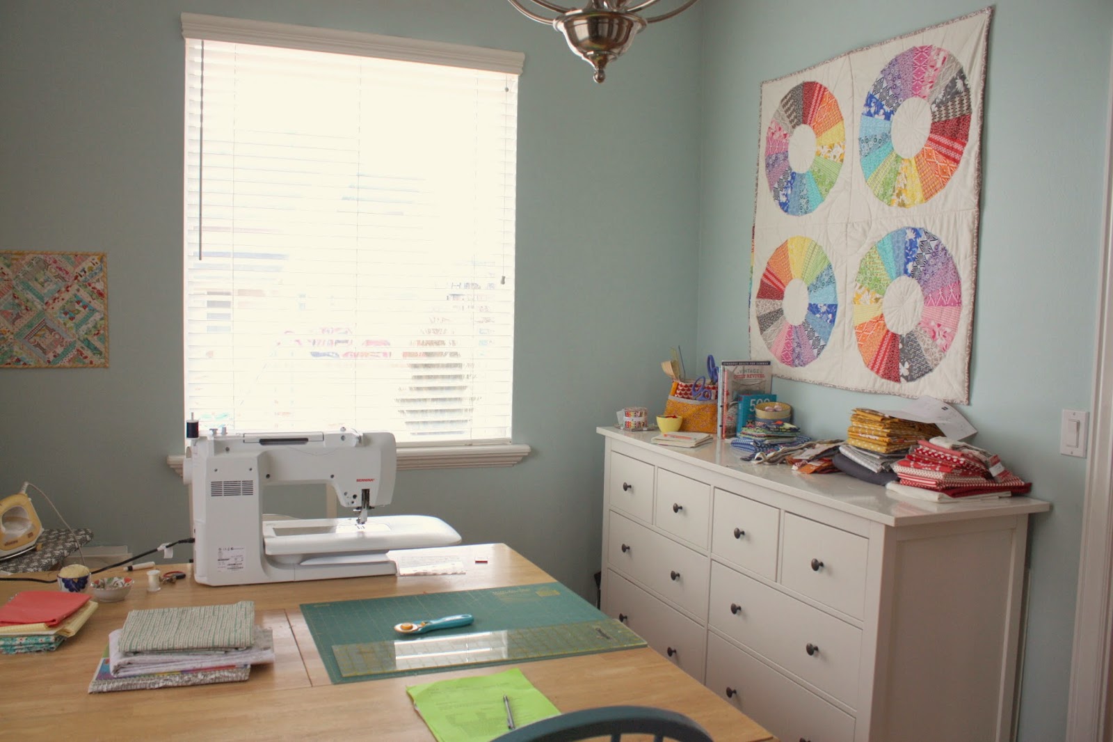 My Sewing Room: September 2011