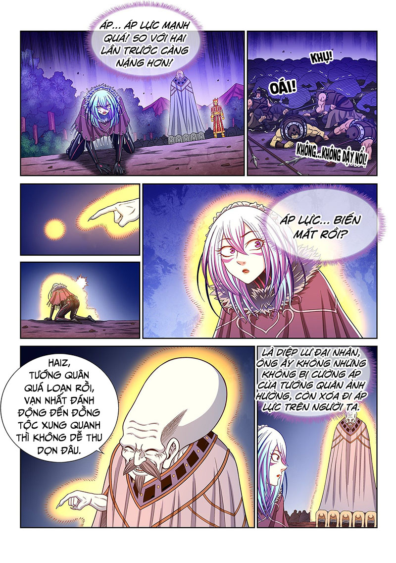 Ta Là Đại Thần Tiên chapter 343 - Trang 10