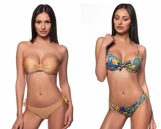 What are the swimwear that flatter you?