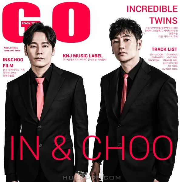 IN&CHOO – READY TO GO