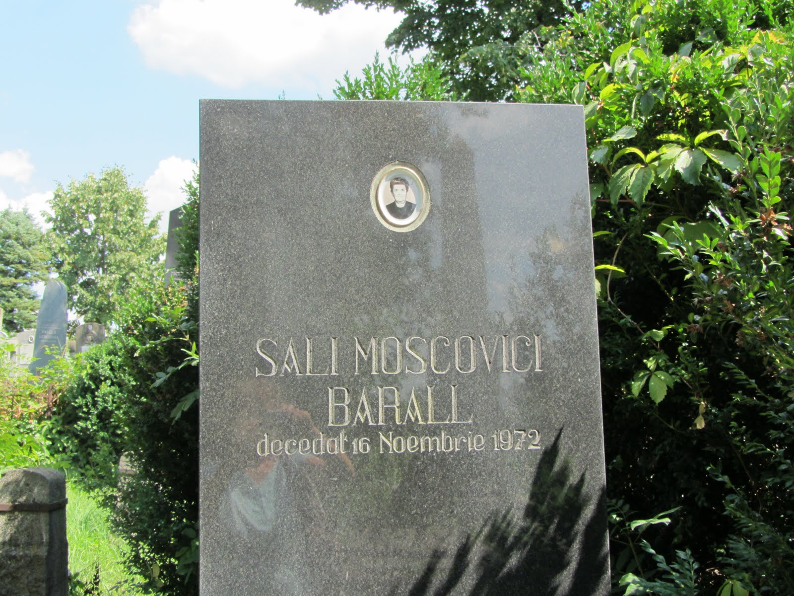 Leanna Explores Eastern Europe: Remnants of the Moscovici (Moskowitz ...