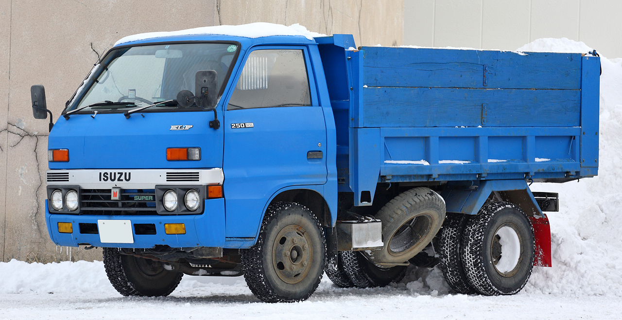 Isuzu Elf isuzu-elf