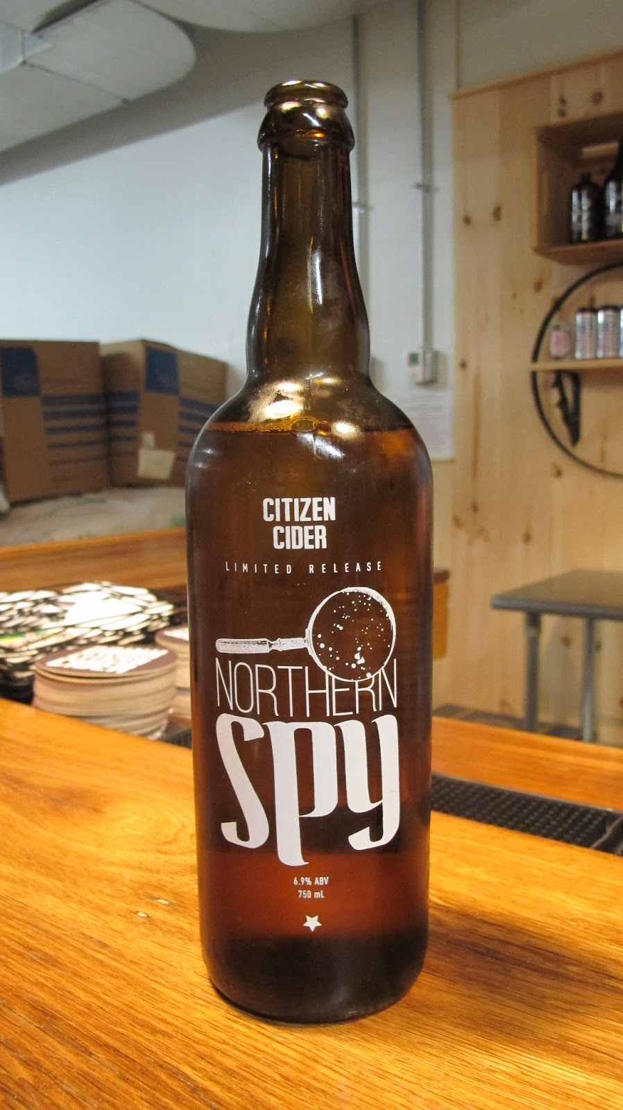 Along Came a Cider The Great Vermont Cider Tour, Day 2!