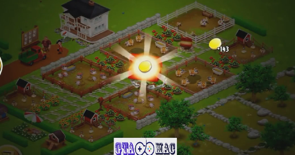 تنزيل لعبة هاي داي Hay Day المزرعة السعيدة 2020