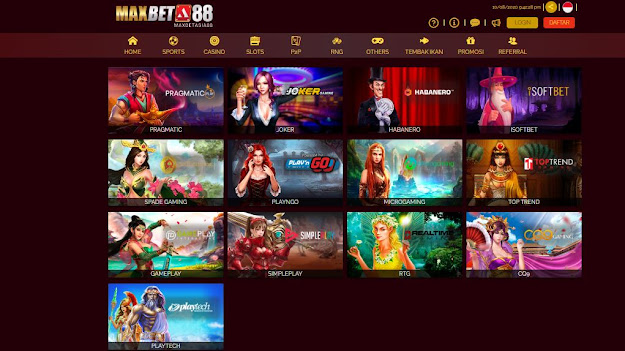 Slot Online Indonesia Sultan Play