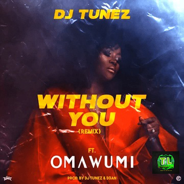 DJ Tunez Without You Remix Ft Omawumi mp3 download teelamford