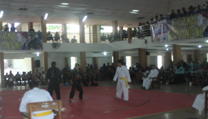 PSI Jateng Sebut Kemampuan Pesilat Sudah Mumpuni