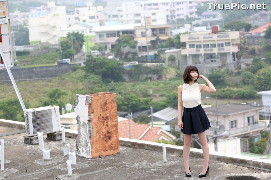 Image Wanibooks NO.122 - Japanese Gravure Idol and Actress - Asuka Kishi - TruePic.net - Picture-52